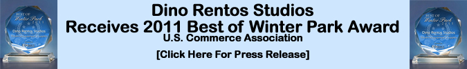 Best in Winter Park Award