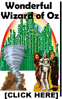 Wonderful Wizard of Oz