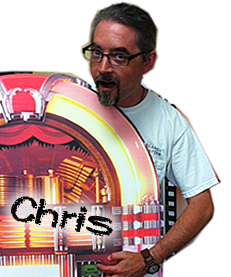 Chris - Lead Artist