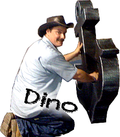 Dino - Cheif Artist - Founder