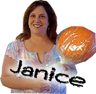 Janice Office Manager