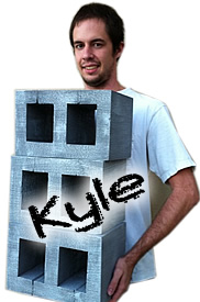 Kyle - Jr Artist