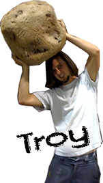 Troy - Party Supplies