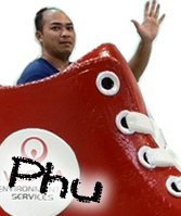 Manager of Operations - Phu