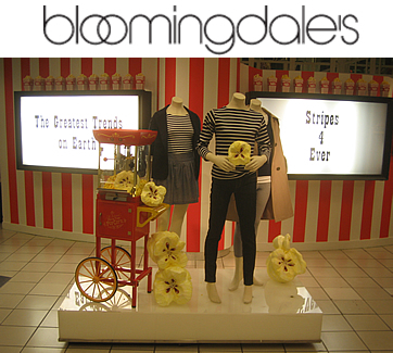 Bloomingdales, C.Wonder, ChannelUSA