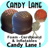 Chocolate Factory - Candyland