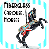 Carousel Horses