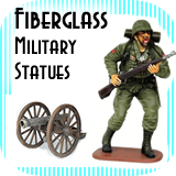 Military Statues
