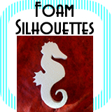 Foam Crafting Shapes