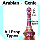 Arabian & Genie