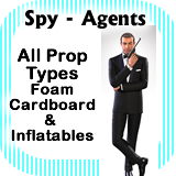 Spy-Secret Agent
