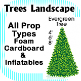 Trees, Plants & Landscape