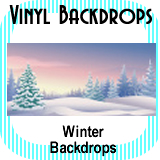 Winter Backdrops