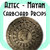 Aztec and Mayan