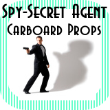 Spy - Secret Agent