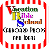 Vacation Bible School VBS Party Supplies