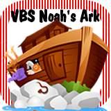 Noah's Ark VBS Props Decoration