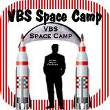 Space Camp VBS Props Decorations