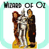 Emerald City - Wizard of Oz