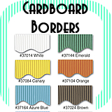 Cardboard Borders