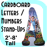 Cardboard Numerics