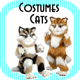 Costumes Cats Domestic and Wild