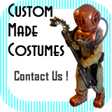 Costumes Custom Made