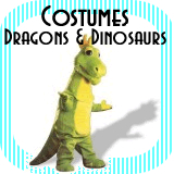 Costumes Dragons and Dinosaurs
