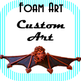 Foam Art