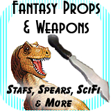 Fantasy Props / Weapon Props