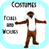 Costumes Foxes and Wolves