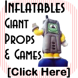 Big Inflatable Props