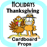 Fall - Thanksgiving