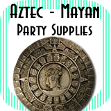 Aztec - Mayan Party Supplies