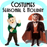 Costumes Seasonal and Holiday