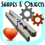 Shapes & object Props