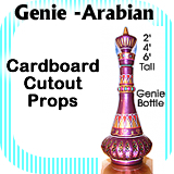 Arabian & Genie