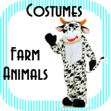 Costumes Farm Animals