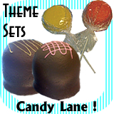 Chocolate Factory Candyland