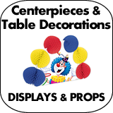Centerpieces & Table Decorations
