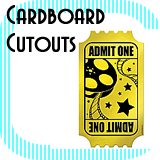 Cardboard Cutouts