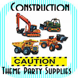 Construction Theme Party