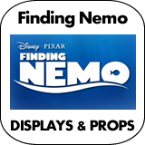 Finding Nemo Cardboard Cutout Standup Props