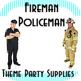Firemen - Policeman
