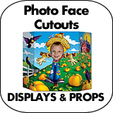 Photo Face Cutouts