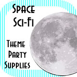 Space - SciFi Theme Party