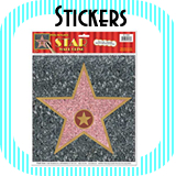 Stickers-Peel and Place