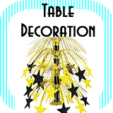 Table Decorations