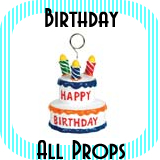 Birthday Props