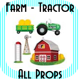 Farm - Tractor